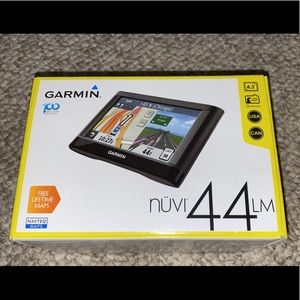 Garmin 4.3” nuvi 44 LM GPS